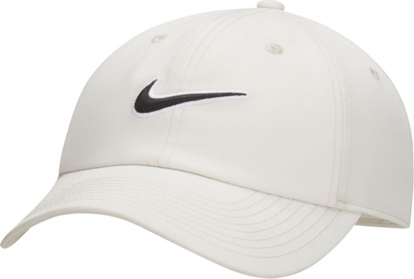 FB5369 072 NIKE U NK CLUB CAP U CB SWSH L / Кепка