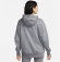FN7698 084 NIKE W NSW FLC OS PO HDY SWSH / Худи