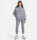 FN7698 084 NIKE W NSW FLC OS PO HDY SWSH / Худи