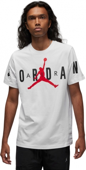 DV1445 100 NIKE Jordan Air Stretch T-Shirt / Футболка