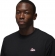 FN5982 010 NIKE M J BRAND SNKR PTCH SS CREW / Футболка