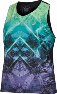 2012C802 308 ASICS Marathon Tank (W) / Майка 2012C802 308 ASICS Marathon Tank (W) / Майка