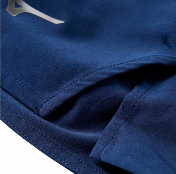 J2GBC005 11 MIZUNO Alpha 5.5 Short / Шорты беговые J2GBC005 11 MIZUNO Alpha 5.5 Short / Шорты беговые