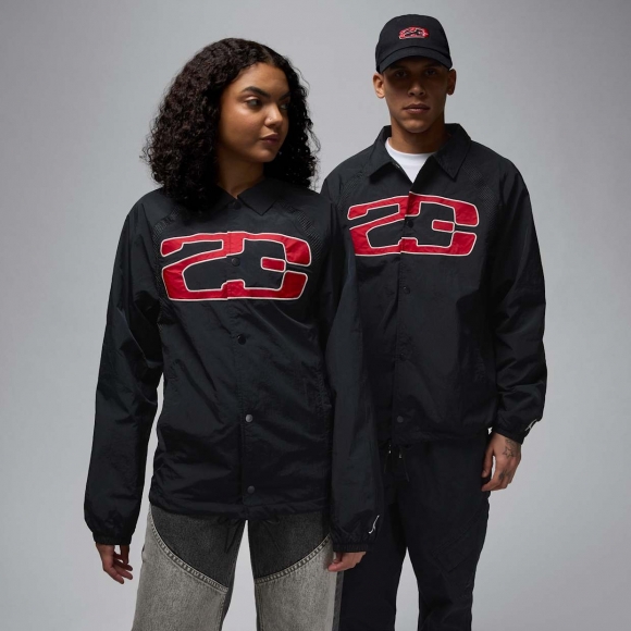 HF9331 010 NIKE M J ESS COACHES JKT / Куртка