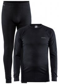 1909707 999000 CRAFT Core Dry Baselayer / Комплект термобелья 1909707 999000 CRAFT Core Dry Baselayer / Комплект термобелья