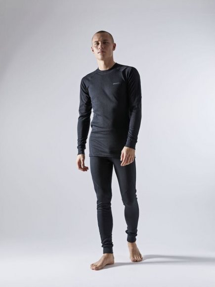 1909707 999000 CRAFT Core Dry Baselayer / Комплект термобелья 1909707 999000 CRAFT Core Dry Baselayer / Комплект термобелья