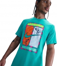 HJ3470 345 NIKE M NKCT DF TEE COURT / Футболка