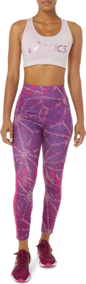 2012C362 700 ASICS Sakura Logo Bra (W) / Топ-бра 2012C362 700 ASICS Sakura Logo Bra (W) / Топ-бра