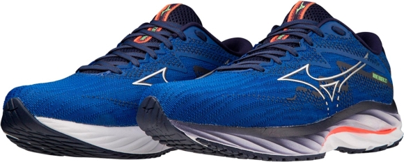 J1GC2303 05 MIZUNO Wave Rider 27 / Кроссовки J1GC2303 05 MIZUNO Wave Rider 27 / Кроссовки