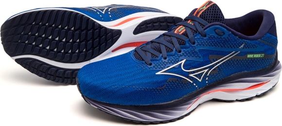 J1GC2303 05 MIZUNO Wave Rider 27 / Кроссовки J1GC2303 05 MIZUNO Wave Rider 27 / Кроссовки