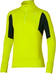 J2GCA505 94 MIZUNO Warmalite HZ / Рубашка на молнии