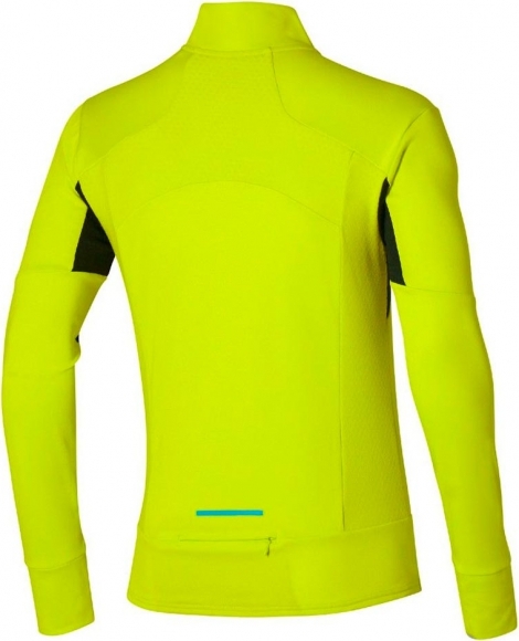 J2GCA505 94 MIZUNO Warmalite HZ / Рубашка на молнии