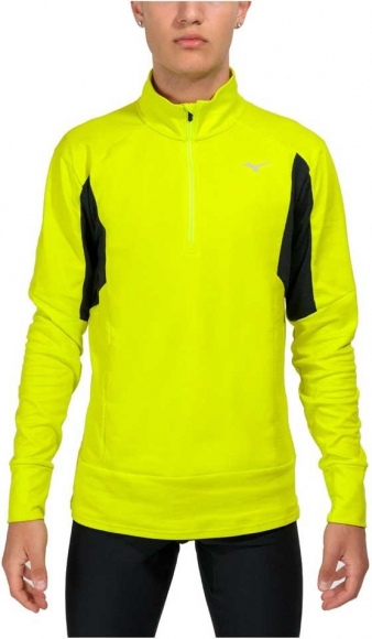 J2GCA505 94 MIZUNO Warmalite HZ / Рубашка на молнии