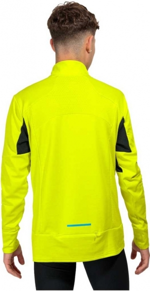 J2GCA505 94 MIZUNO Warmalite HZ / Рубашка на молнии