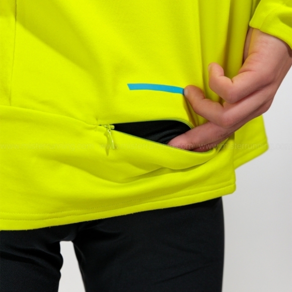 J2GCA505 94 MIZUNO Warmalite HZ / Рубашка на молнии