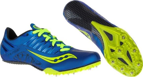 29018-5 SAUCONY Spitfire / Шиповки спринт