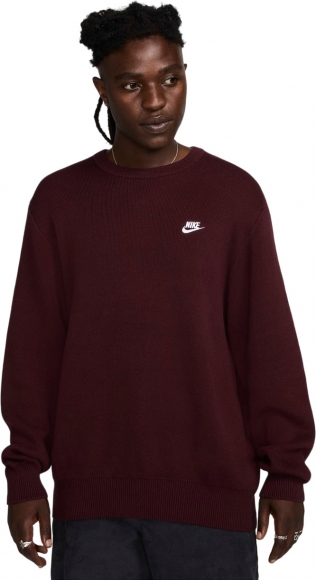 FQ2912 652 NIKE M NK CLUB CREW SWEATER / Свитер