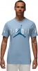 DV1445 436 NIKE M J JD AIR STRETCH SS CREW / Футболка
