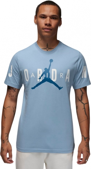 DV1445 436 NIKE M J JD AIR STRETCH SS CREW / Футболка