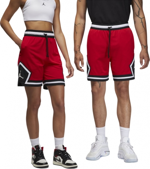 DX1487 687 NIKE M J DF SPRT DMND SHORT / Шорты