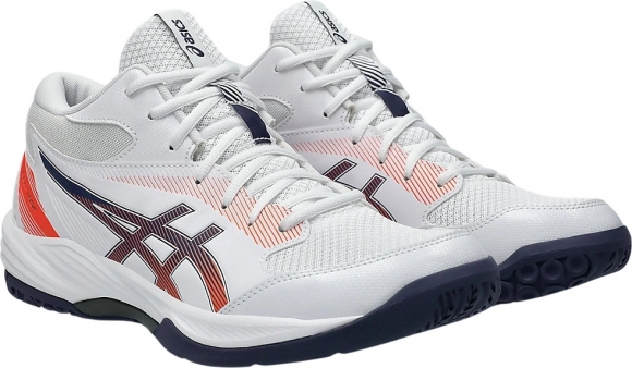 1071A102 101 ASICS Gel-Task 4 MT / Кроссовки волейбольные 1071A102 101 ASICS Gel-Task 4 MT / Кроссовки волейбольные