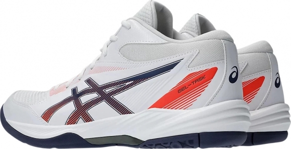 1071A102 101 ASICS Gel-Task 4 MT / Кроссовки волейбольные 1071A102 101 ASICS Gel-Task 4 MT / Кроссовки волейбольные