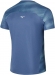 J2GAC005 02 MIZUNO Dryaeroflow Graphic Tee / Футболка J2GAC005 02 MIZUNO Dryaeroflow Graphic Tee / Футболка
