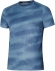 J2GAC005 02 MIZUNO Dryaeroflow Graphic Tee / Футболка J2GAC005 02 MIZUNO Dryaeroflow Graphic Tee / Футболка
