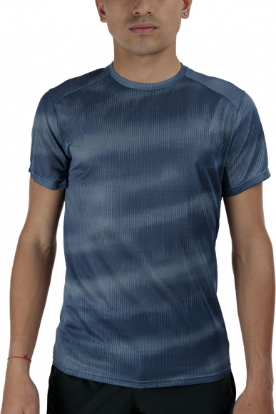 J2GAC005 02 MIZUNO Dryaeroflow Graphic Tee / Футболка J2GAC005 02 MIZUNO Dryaeroflow Graphic Tee / Футболка