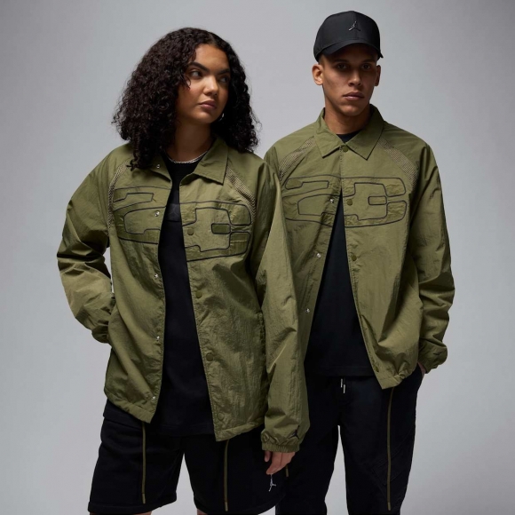 HF9331 222 NIKE M J ESS COACHES JKT / Куртка