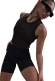 FB8279 220 NIKE W NSW ESSNTL RIB CRP TANK / Майка