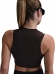 FB8279 220 NIKE W NSW ESSNTL RIB CRP TANK / Майка