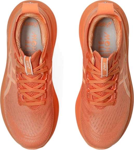 1012B817 800 ASICS Gel-Nimbus 27 Lite-Show (W) / Кроссовки