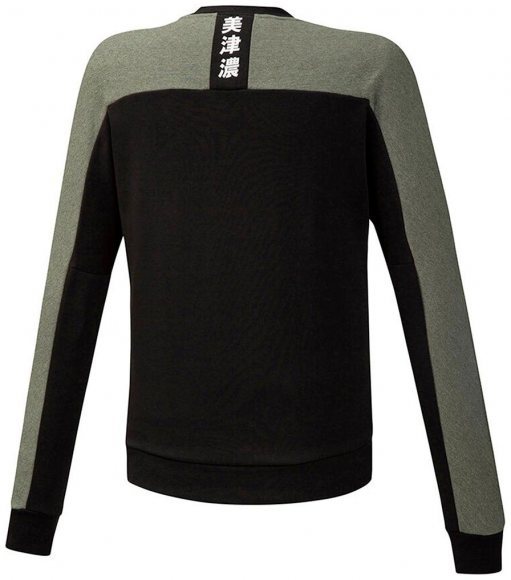 K2GC0503 31 MIZUNO Athletic Crew / Толстовка