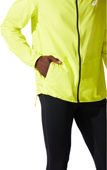 2011C344 750 ASICS Core Jacket / Ветровка