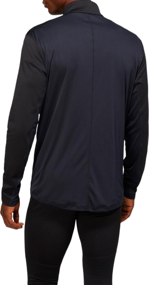 2011C347 001 ASICS Core LS 1/2 Zip Winter Top / Рубашка беговая