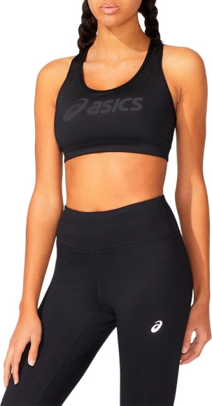 2012C573 001 ASICS Core Logo Bra (W) / Топ-бра 2012C573 001 ASICS Core Logo Bra (W) / Топ-бра
