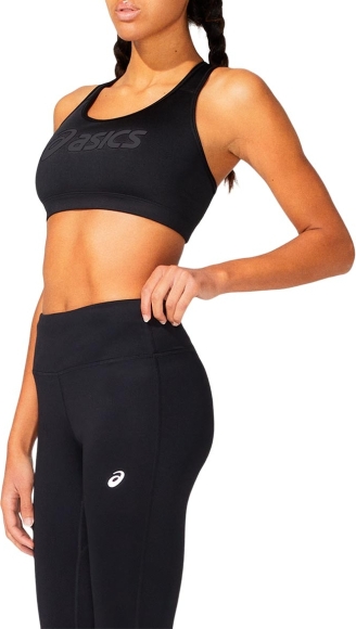 2012C573 001 ASICS Core Logo Bra (W) / Топ-бра 2012C573 001 ASICS Core Logo Bra (W) / Топ-бра