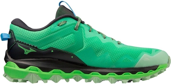 J1GJ2270 52 MIZUNO Wave Mujin 9 / Кроссовки внедорожники J1GJ2270 52 MIZUNO Wave Mujin 9 / Кроссовки внедорожники