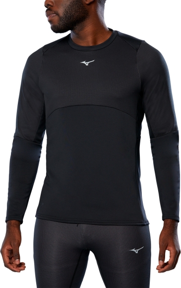 J2GA2570 09 MIZUNO Thermal Charge BT L/S / Рубашка беговая J2GA2570 09 MIZUNO Thermal Charge BT L/S / Рубашка беговая