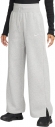 DQ5615 063 NIKE W NSW PHNX FLC HR PANT WIDE / Брюки