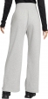 DQ5615 063 NIKE W NSW PHNX FLC HR PANT WIDE / Брюки