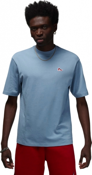 FN5982 436 NIKE M J BRAND SNKR PTCH SS CREW / Футболка