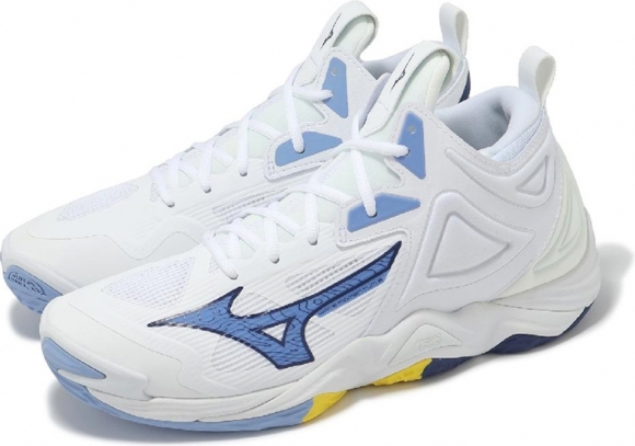 V1GA2317 97 MIZUNO Wave Momentum 3 MID / Волейбольные кроссовки V1GA2317 97 MIZUNO Wave Momentum 3 MID / Волейбольные кроссовки