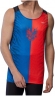 J2GAC003 02 MIZUNO Dryaeroflow Graphic Tank / Майка