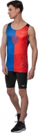 J2GAC003 02 MIZUNO Dryaeroflow Graphic Tank / Майка