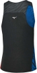 J2GAC003 02 MIZUNO Dryaeroflow Graphic Tank / Майка