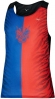 J2GAC003 02 MIZUNO Dryaeroflow Graphic Tank / Майка