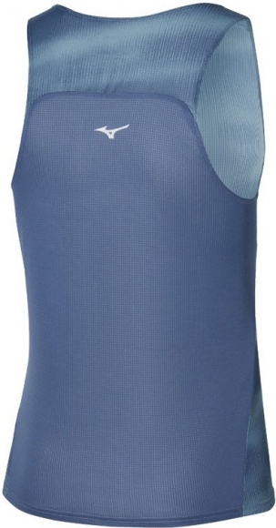 J2GAC003 02 MIZUNO Dryaeroflow Graphic Tank / Майка