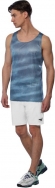 J2GAC003 02 MIZUNO Dryaeroflow Graphic Tank / Майка